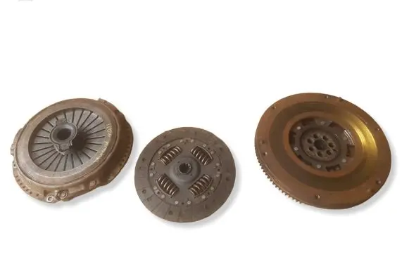 Iveco Daily 4th gen Clutch set kit 3482000360 1878002394 6AS300V0