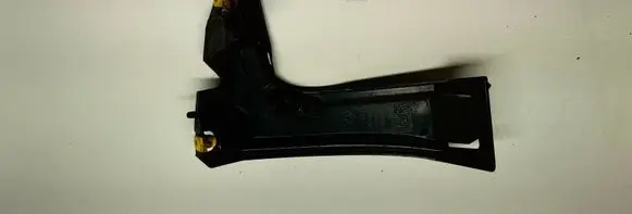 BMW 5 F10 F11 Front bumper mounting bracket 7207932 11460910