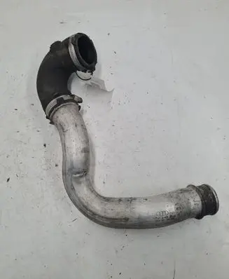 Audi A6 S6 C6 4F Intercooler hose/pipe 4F0145686M