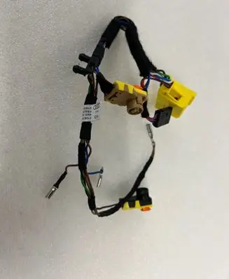 Audi A6 S6 C8 4K Airbag squib ring wiring 4N0971589 27ACHB