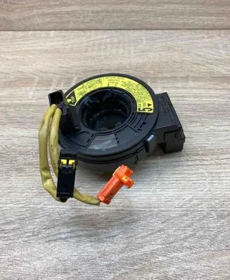 Toyota Corolla Verso AR10 Airbag slip ring squib (SRS ring) 19J1158
