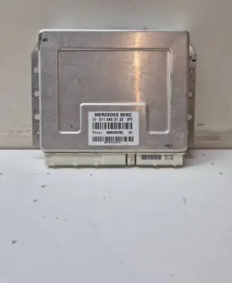 Mercedes-Benz E W211 Suspension control unit/module 2115453132