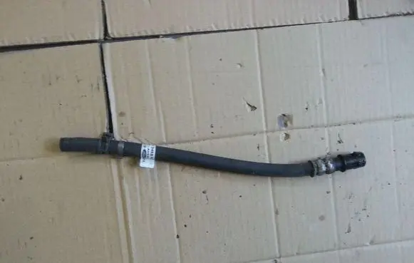 Ford Transit Power steering hose/pipe/line 