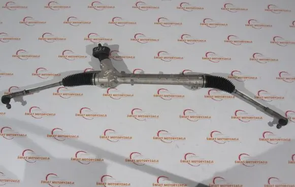 Steering rack