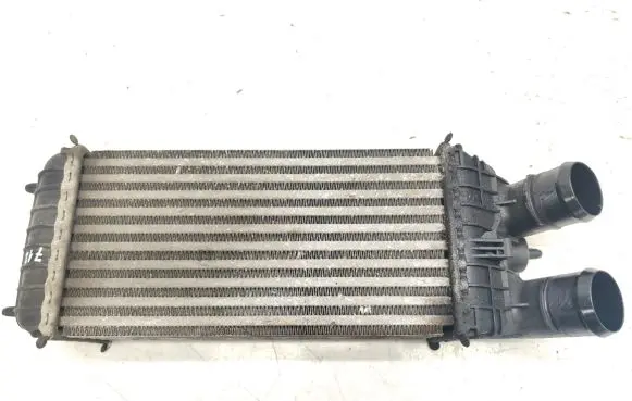 Peugeot 2008 I Intercooler radiator 9803900780
