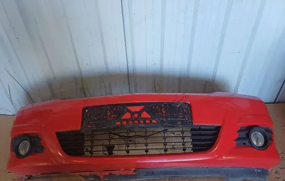 Opel Meriva A Front bumper 13193492