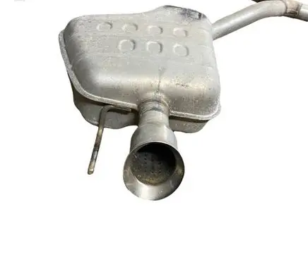 Chevrolet Traverse II Muffler/silencer 85154355