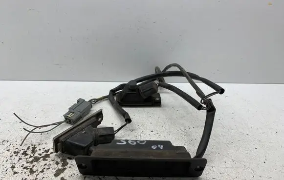 Volvo S60 Tailgate/trunk/boot exterior handle 30634364