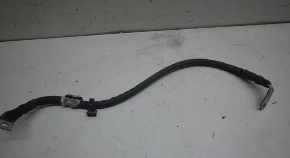 Mercedes-Benz C W205 Negative earth cable (battery) A2054402236