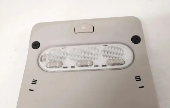 Nissan Qashqai Front seat light 284364ea0a