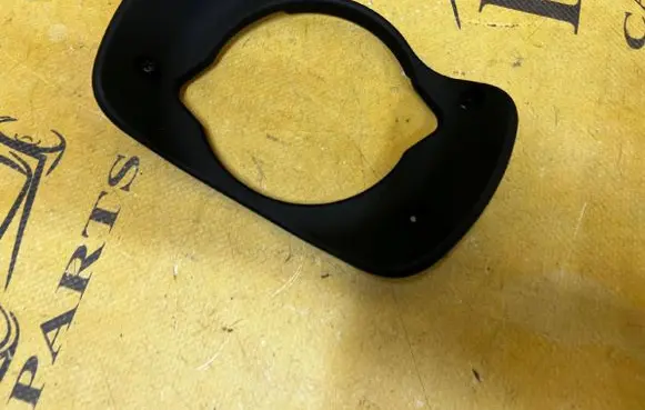 Porsche 911 996 Steering wheel column trim 99355227700