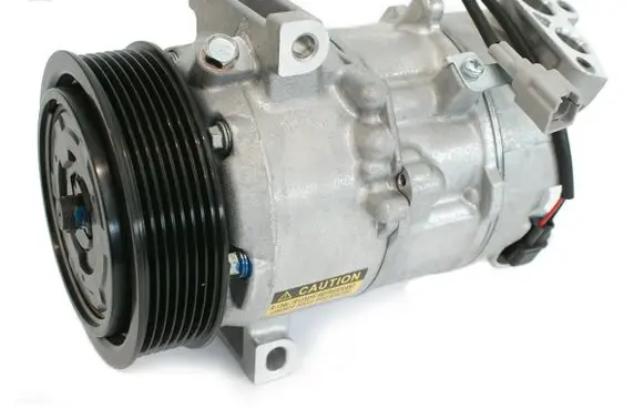 Renault Scenic II - Grand scenic II Air conditioning (A/C) compressor (pump) 8200958328 4471500040 DCP23032