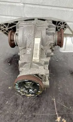Audi A4 S4 B8 8K Rear differential