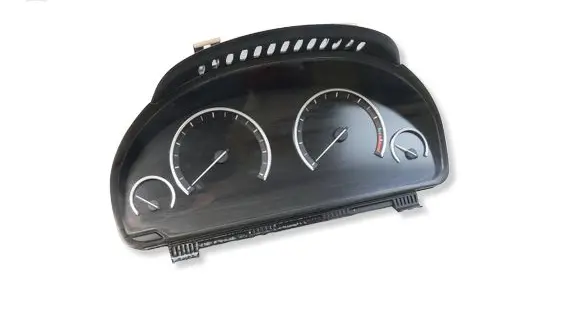 BMW 7 F01 F02 F03 F04 Speedometer (instrument cluster) 9202000 62109202000 0000116533