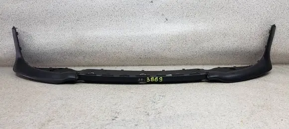 Mini One - Cooper Coupe R56 Front bumper lip 7283330