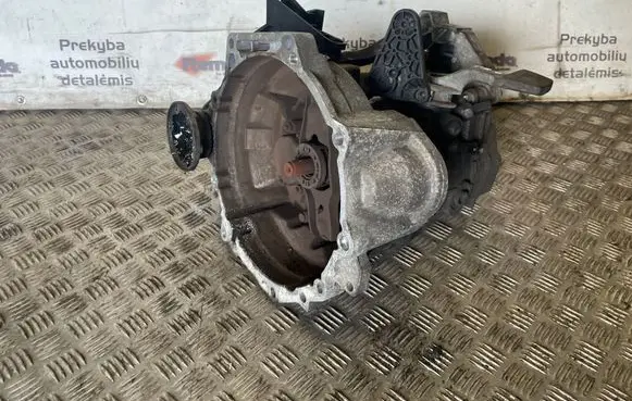 Volkswagen PASSAT B8 Manual 6 speed gearbox QXA