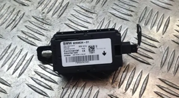 Alarm control unit/module