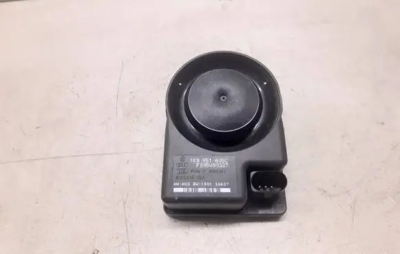 Audi A1 Alarm system siren 1K0951605C