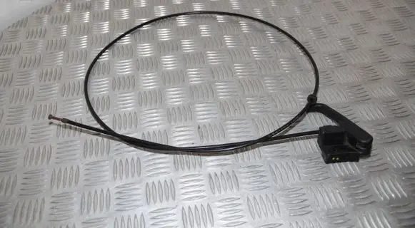 Engine bonnet/hood lock release cable