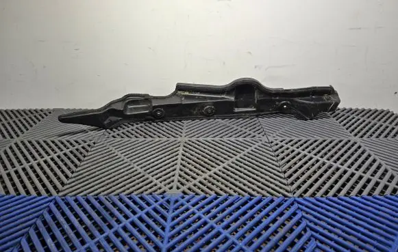 Fender end trim