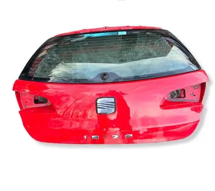 Seat Ibiza III (6L) Tailgate/trunk/boot lid 6L6827024B