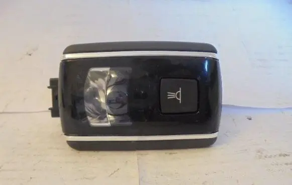 Peugeot 508 Headlining lighting console trim 