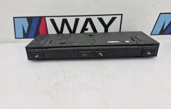 BMW 5 E60 E61 Seat control switch 6985750