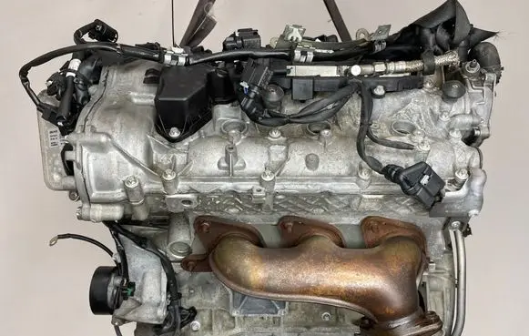 Mercedes-Benz E W212 Engine 272977 M272977 M272
