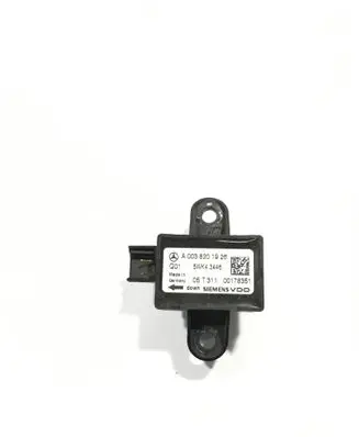 Mercedes-Benz ML W164 Airbag deployment crash/impact sensor A0038201926 00178351 5WK43446