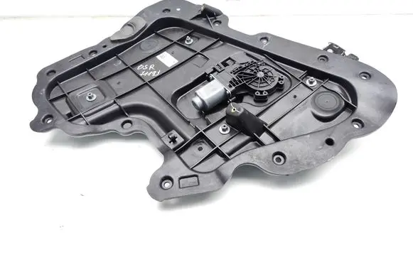 Tesla Model 3 Rear door window regulator with motor 109662300K