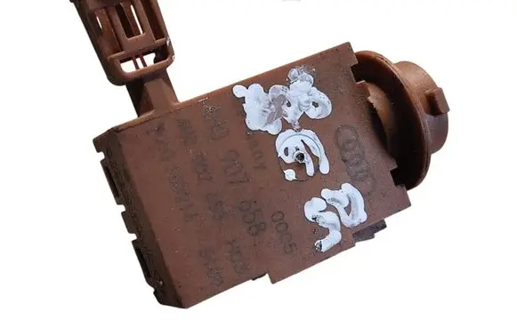 Audi Q5 SQ5 Air quality sensor 4H0907658