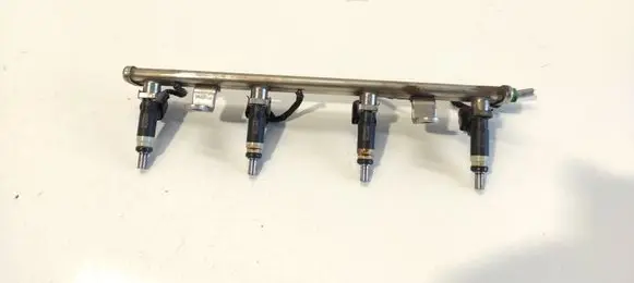 Chrysler Sebring (JS) Fuel main line pipe 04891577AB 7048W08886