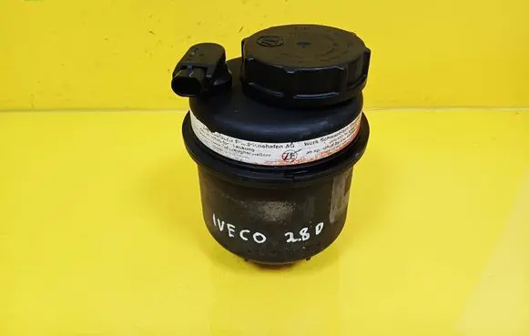 Iveco Daily 3rd gen Power steering fluid tank/reservoir ZF7632440