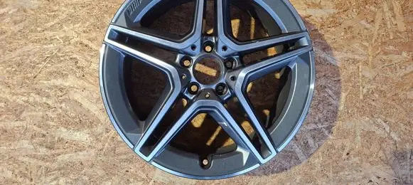 Mercedes-Benz C W205 R18 alloy rim A2054019500 K66021T