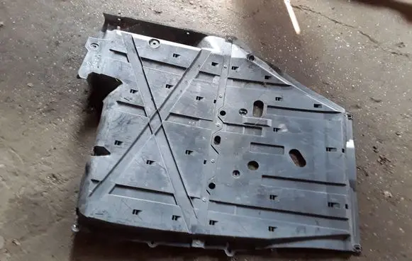 Honda Jazz Other under body part 