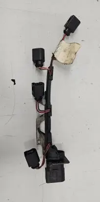 Skoda Octavia Mk2 (1Z) Fuel injector wires 8d0973834 CC000