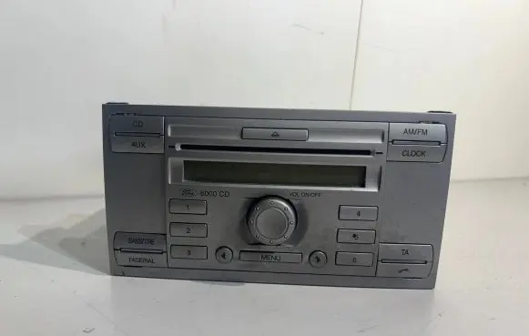 Ford S-MAX Audio system kit 19122006 V014715 FDC200