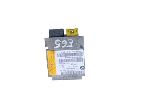 BMW 7 E65 E66 Airbag control unit/module 65776928267 6928267