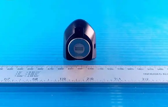 Toyota Sienna XL40 IV Front door lock (next to the handle) 85785F239A L891A