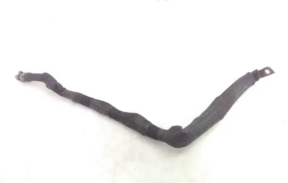 Negative earth cable (battery)