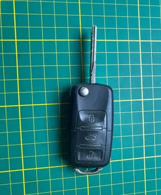 Skoda Superb B5 (3U) Ignition key/card 