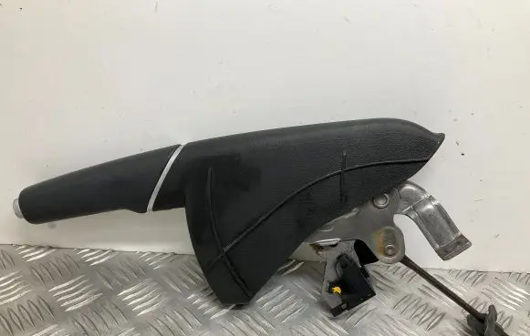 Handbrake/parking brake lever assembly