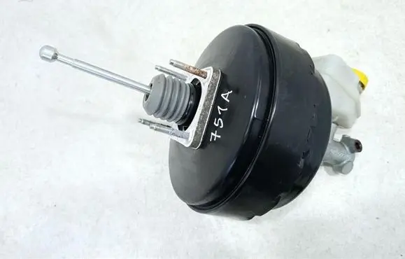 Maserati GranTurismo Brake booster 0204051221