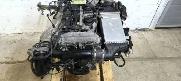 Mercedes-Benz C W205 Engine 274920