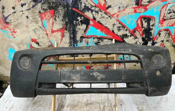 Citroen Jumper Front bumper 8200197134 82001971