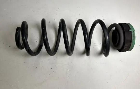 Audi A7 S7 4G Rear coil spring