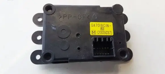 Mazda 323 F Air flap motor/actuator GA701BC1N8D GA701BC1N-8D