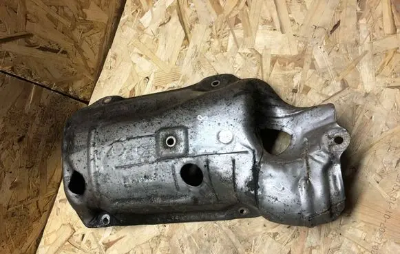 Opel Insignia A Heat shield in engine bay 