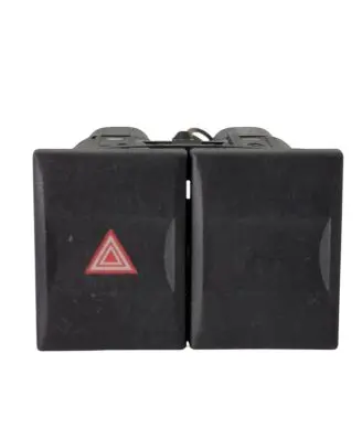 Ford Fiesta Hazard light switch D3L0A 1S7T13A350BD
