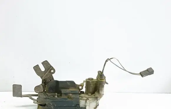Fiat Ducato Loading door lock